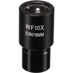 Bresser platleņķa okulārs - 5941700 - DIN-WF 10x mikroskops