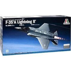 Italeri 2506-1:32 Lockheed F-35A Lighting II Luftfahrt