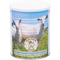 Bambinchen Golden Goat Ziegenvollmilchpulver, 2er Pack (2 x 400g)