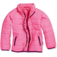 Playshoes Unisex Kinder Steppjacke Outdoor-Jacke