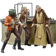 Star Wars Showdown Cantina Set with Figures 15 cm