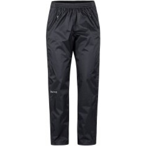 Marmot Bikses membr. Wms PreCip Eco Full Zip Pant S Black