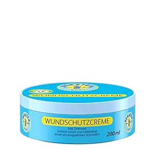 ‎Penaten Penaten Wound Protection Cream Pack of 6 (6 x 200 ml)