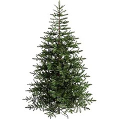 Werchristmas Nordmann Fir, Christmas Tree, Plastic, Green, 1.8 Metres