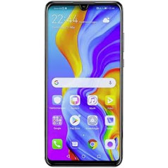 Huawei P30 lite Dual SIM — 128 GB — melns