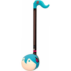 Otamatone Regular Hatsune Miku Electronic Music Instrument, Portable Digital Musical Instruments Synthesizer, Children, Teenagers, Adults, Fun, Cool Birthday, Christmas Gift Toy