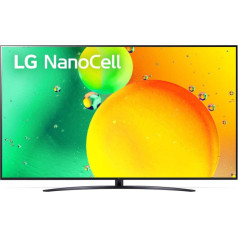 55 collu LG 55nano763qa TV (4k uhd hdr dvb-t2/hevc smarttv)