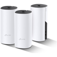 Access point wireless wifi TP-Link Deco P9(3-pack) (300Mbps - 802.11 b/g/n, 867Mbps - 802.11 a/n/ac)