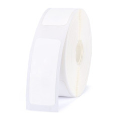 Niimbot Thermal labels 12x30 mm, 210 pcs. white