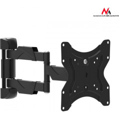 Maclean MC-742 TV wall mount (rotatable, tiltable; 13" - 42"; max. 30kg)