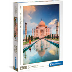 1500 piece taj mahal puzzle