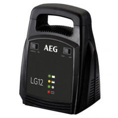 Automātiskais taisngriezis AEG LG12 12v, 12a