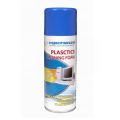 Esperanza ES104 plastic cleaning foam (400 ml)