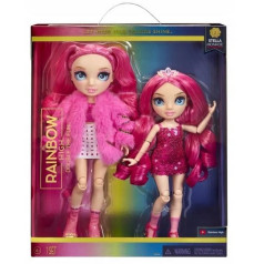 Rainbow high doll 2-pack stella monroe