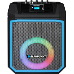 Audio system mb06.2 pll fm usb/sd/bt karaoke led