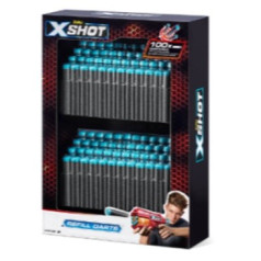 Zuru X-Shot Set of 100 excel foam arrows