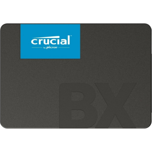 SSD diskdzinis bx500 1000gb sata3 2,5' 540/500mb/s