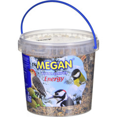 Megan energy - trekna barība ziemojošiem putniem 1l