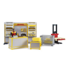 DHL logistics center accessories set