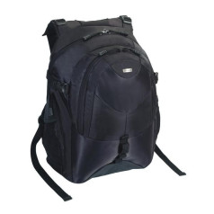 15-16'' backpack - black