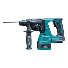 Drilling and chiselling hammer 18v Makita DHR242Z without battery