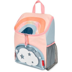 Children's backpack spark style rainbow