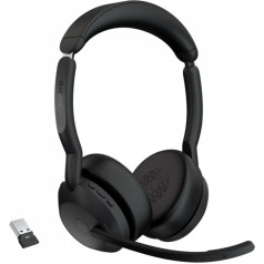 Jabra evolve2 55, link380a ms stereo