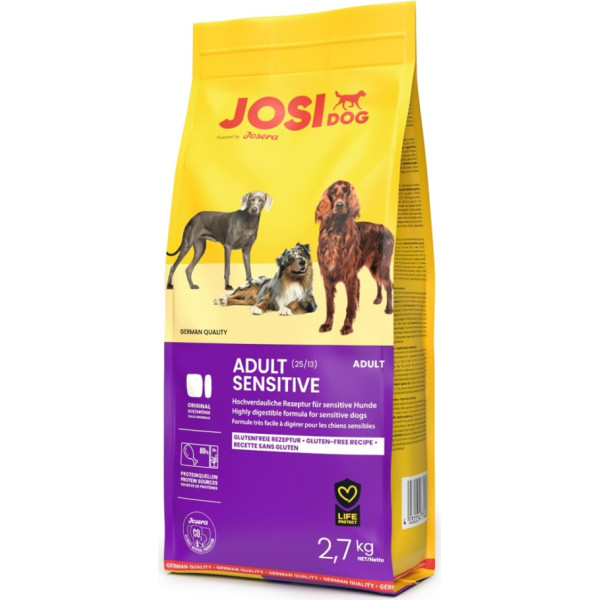 Josera josidog adult sensitive 2.7kg