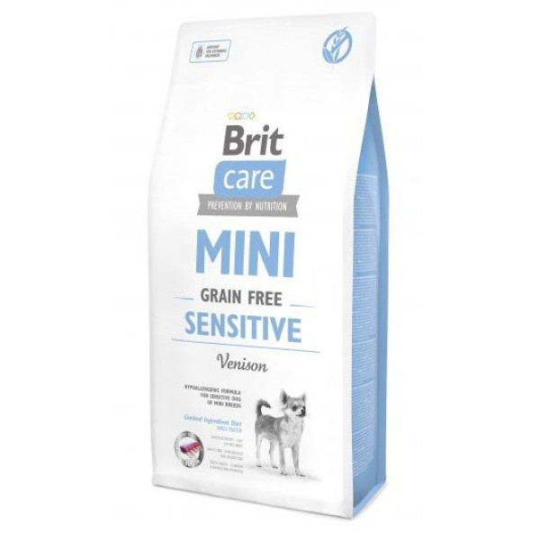 Brit Care Mini GF Sensitive 7kg