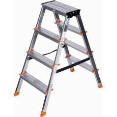 Krause Dopplo 120403 double-sided ladder