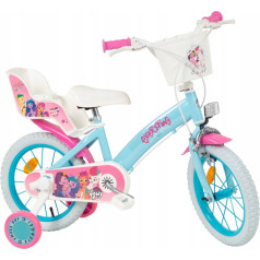 14" mylittlepony bērnu velosipēds 1497 toimsa