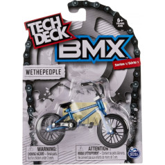 BMX bike tech deck 1 pc.