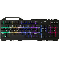 YKB 3200 shadow metal keyboard, LED backlight