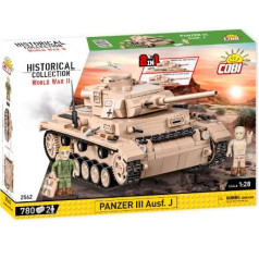 Blocks hc wwii panzer iii ausf.j