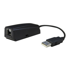 Adapter t.rj12 to usb