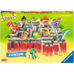 Labyrinth jr dino game