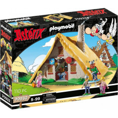 Asterix figūriņu komplekts 70932 Asparanoix's Cottage