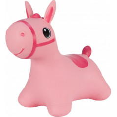 Hoppimals jumper pink horse