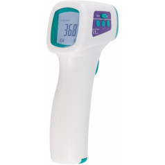 Daudzfunkcionāls medicīniskais termometrs mm-007 forst plus
