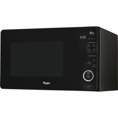 Whirlpool MWF 420 bl microwave oven (1100w; 25l; black)