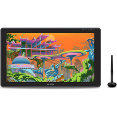 Huion Kamvas 22 plus graphics tablet