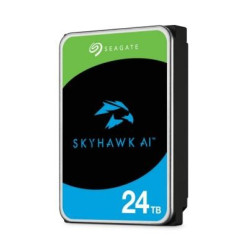 Skyhawkai disks 24 TB 3.5 512 MB st24000ve002