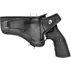 Guard Leather holster for revolvers with a 4.5