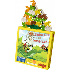 Haba Pet on pet game - Polish edition