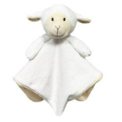 Cuddly cuddly little sheep 25x25 cm