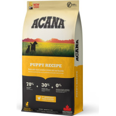 Gertth Acana heritage puppy & junior - dry food for puppies - 17kg