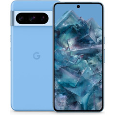 Google Pixel 8 Pro 5G 12/256 GB zils viedtālrunis