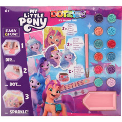 Diamond dotz my little pony aktivitāšu komplekts