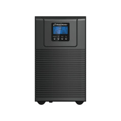 UPS tiešsaistes 3000va tgb 4x iec, lcd, epo, usb/rs-232 tornis