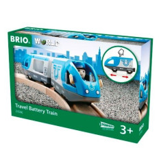 Brio Passenger train